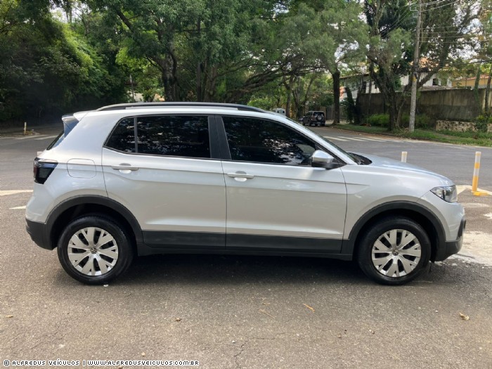 Volkswagen T CROSS SENSE 1.0 TSI 2020/2021